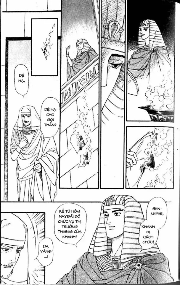 Nile No Hotori No Monogatari Chapter 6 - Trang 2