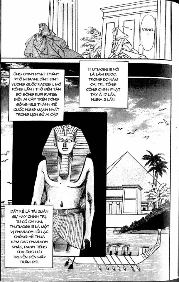 Nile No Hotori No Monogatari Chapter 6 - Trang 2