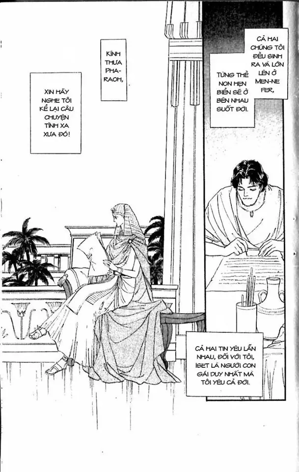 Nile No Hotori No Monogatari Chapter 6 - Trang 2