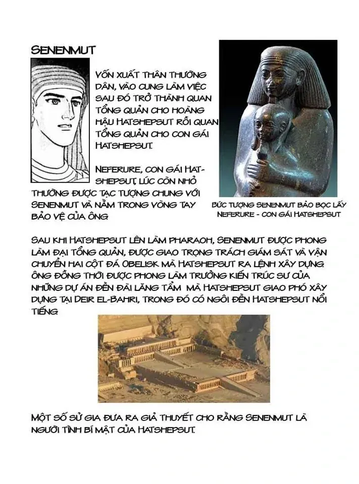 Nile No Hotori No Monogatari Chapter 6 - Trang 2