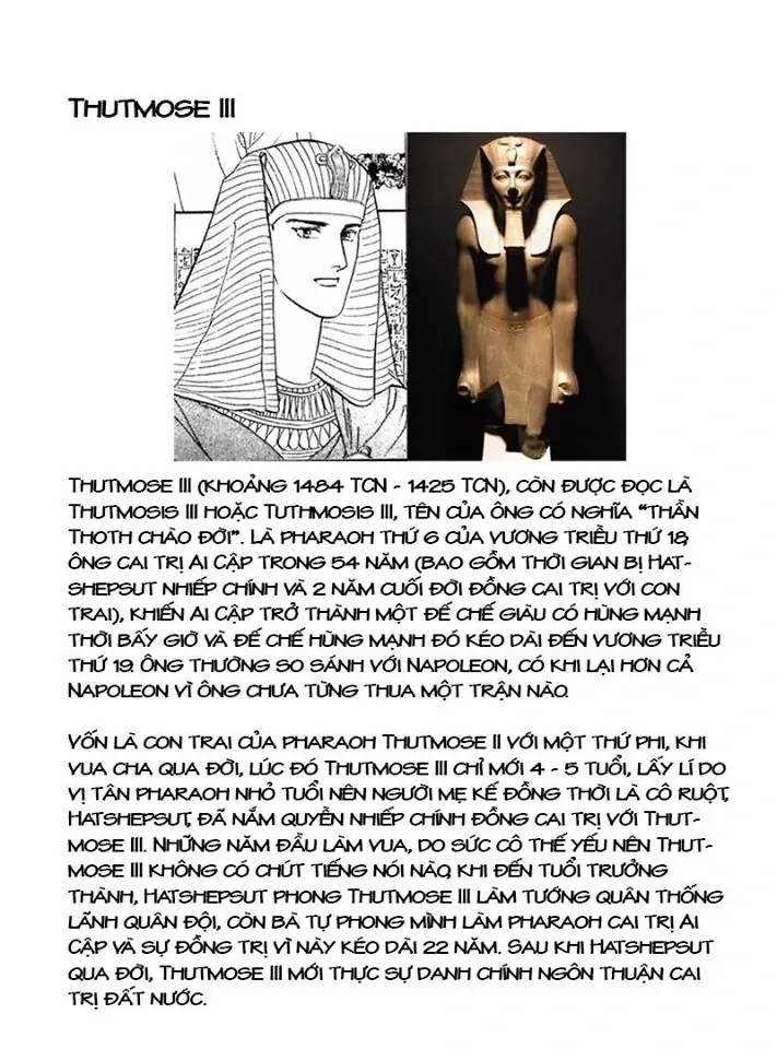 Nile No Hotori No Monogatari Chapter 6 - Trang 2