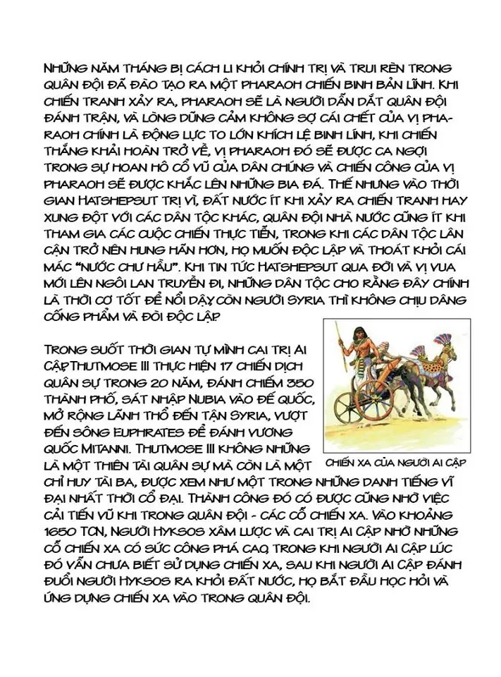 Nile No Hotori No Monogatari Chapter 6 - Trang 2