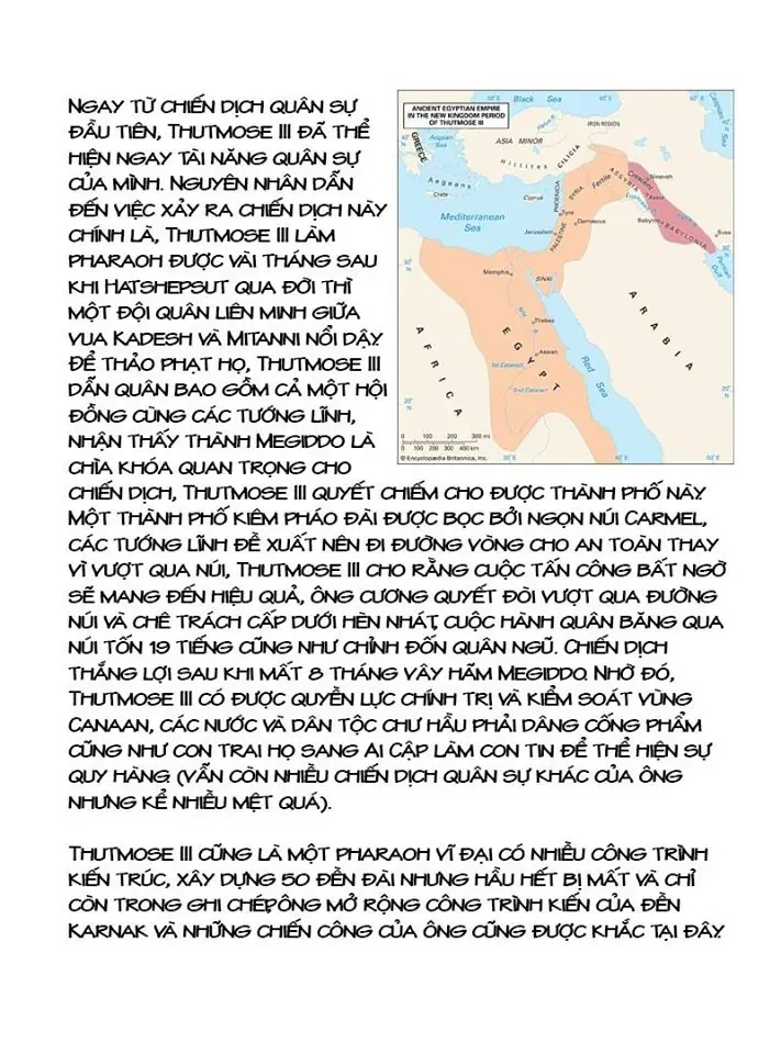 Nile No Hotori No Monogatari Chapter 6 - Trang 2