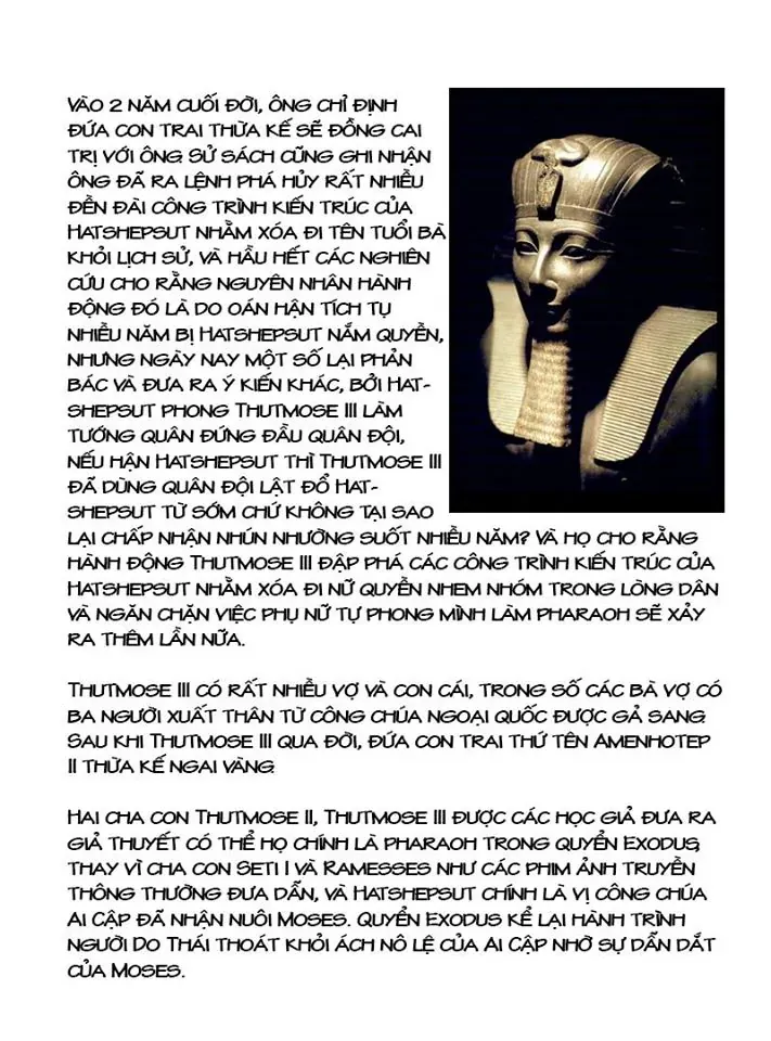 Nile No Hotori No Monogatari Chapter 6 - Trang 2