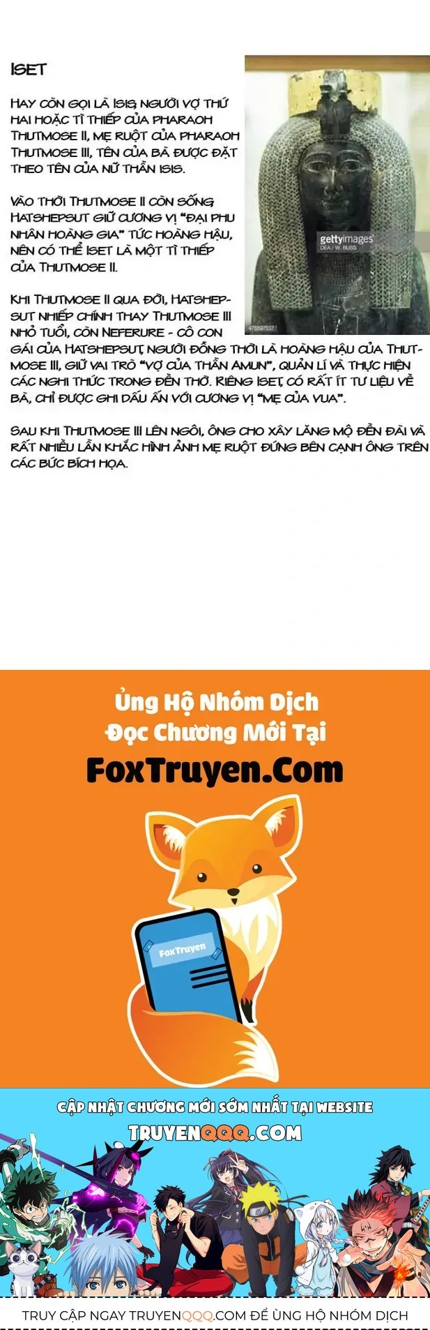 Nile No Hotori No Monogatari Chapter 6 - Trang 2