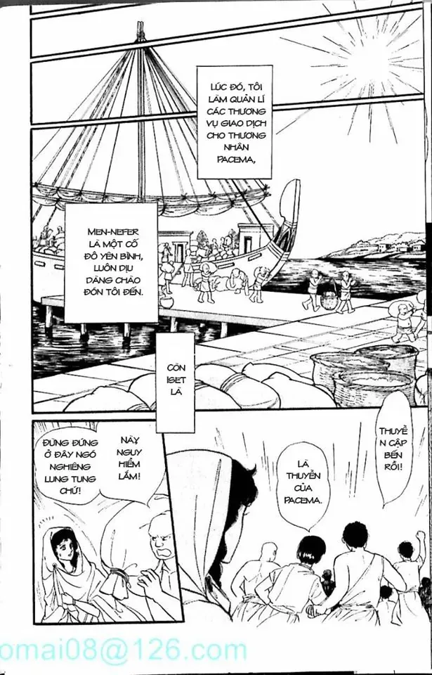 Nile No Hotori No Monogatari Chapter 6 - Trang 2