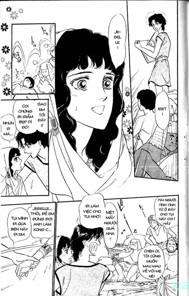 Nile No Hotori No Monogatari Chapter 6 - Trang 2