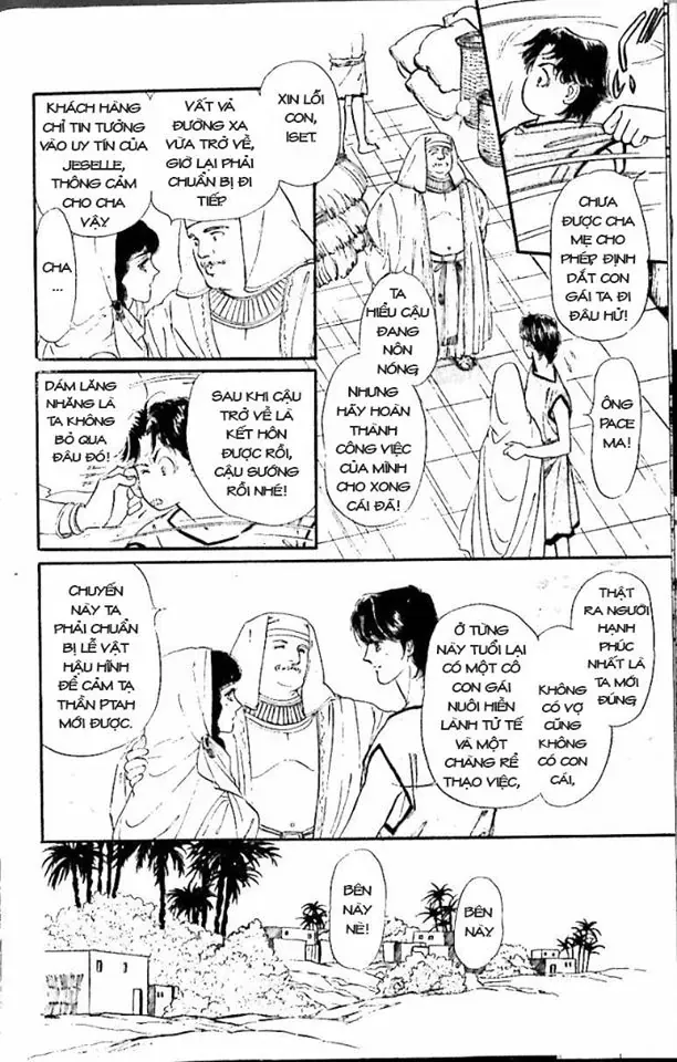 Nile No Hotori No Monogatari Chapter 6 - Trang 2