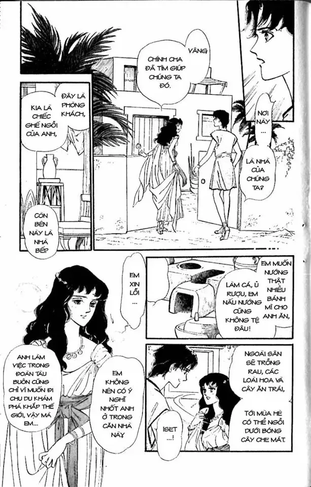 Nile No Hotori No Monogatari Chapter 6 - Trang 2