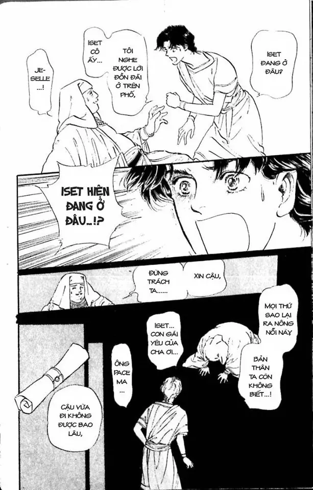 Nile No Hotori No Monogatari Chapter 6 - Trang 2