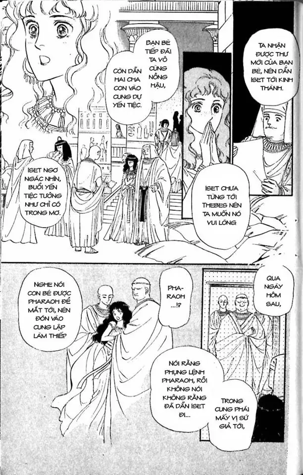 Nile No Hotori No Monogatari Chapter 6 - Trang 2