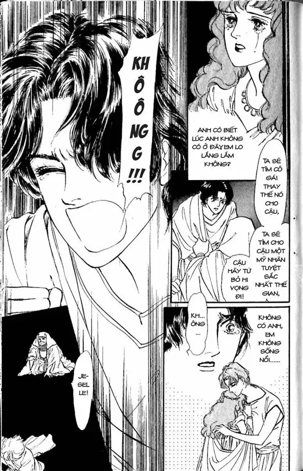 Nile No Hotori No Monogatari Chapter 6 - Trang 2