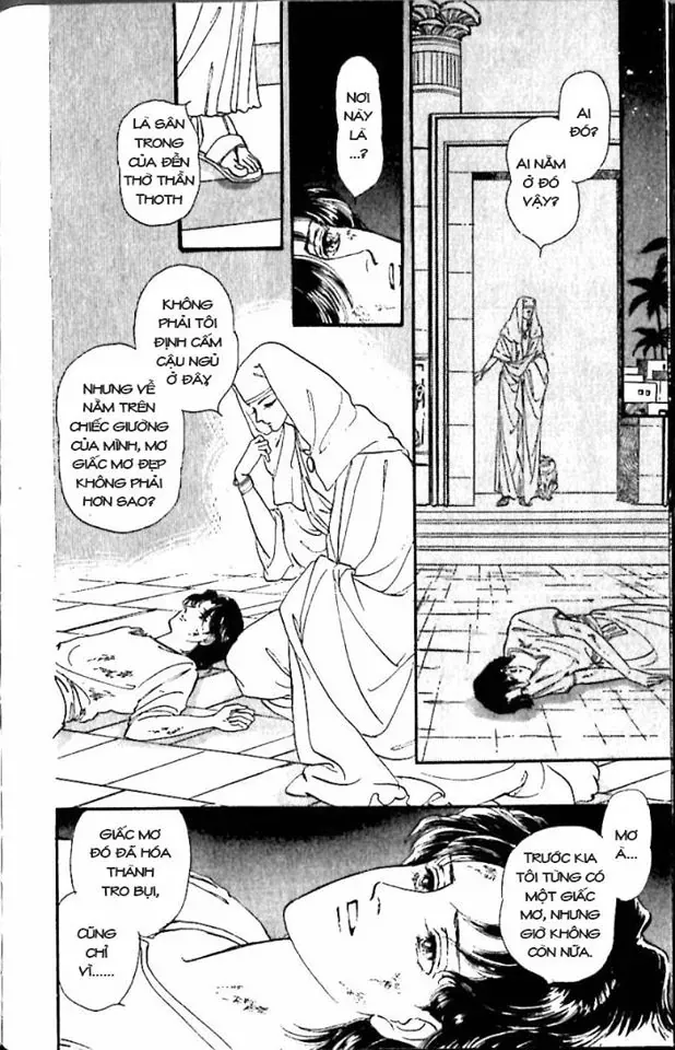 Nile No Hotori No Monogatari Chapter 6 - Trang 2