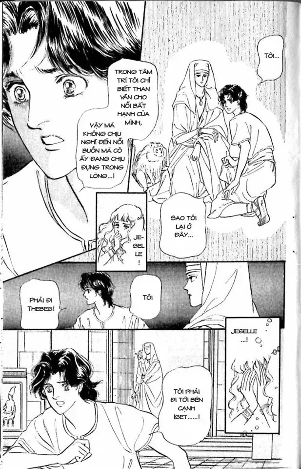 Nile No Hotori No Monogatari Chapter 6 - Trang 2