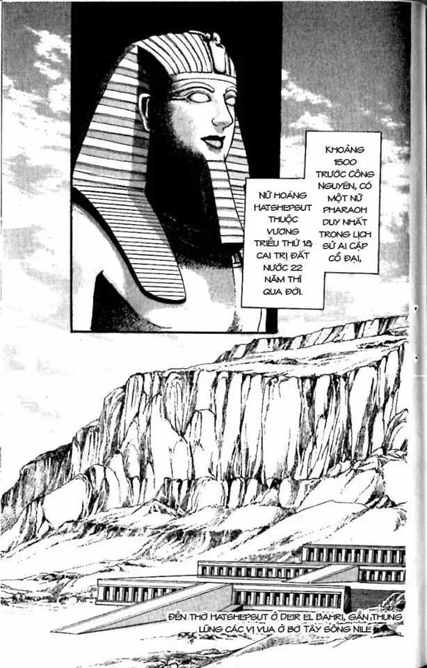 Nile No Hotori No Monogatari Chapter 6 - Trang 2