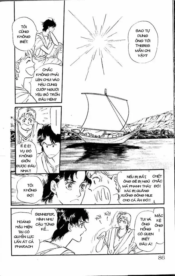 Nile No Hotori No Monogatari Chapter 6 - Trang 2