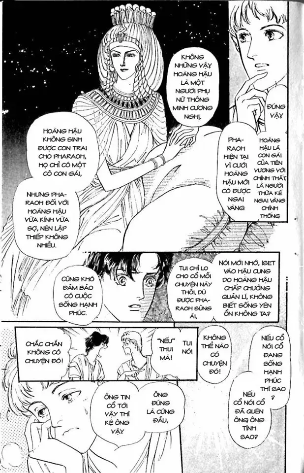 Nile No Hotori No Monogatari Chapter 6 - Trang 2