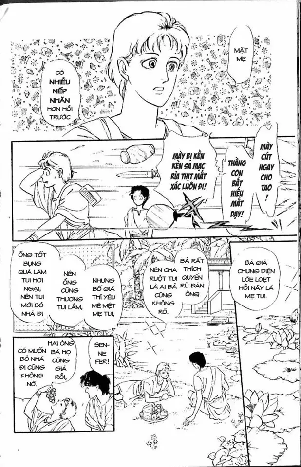 Nile No Hotori No Monogatari Chapter 6 - Trang 2