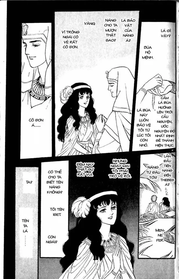 Nile No Hotori No Monogatari Chapter 6 - Trang 2