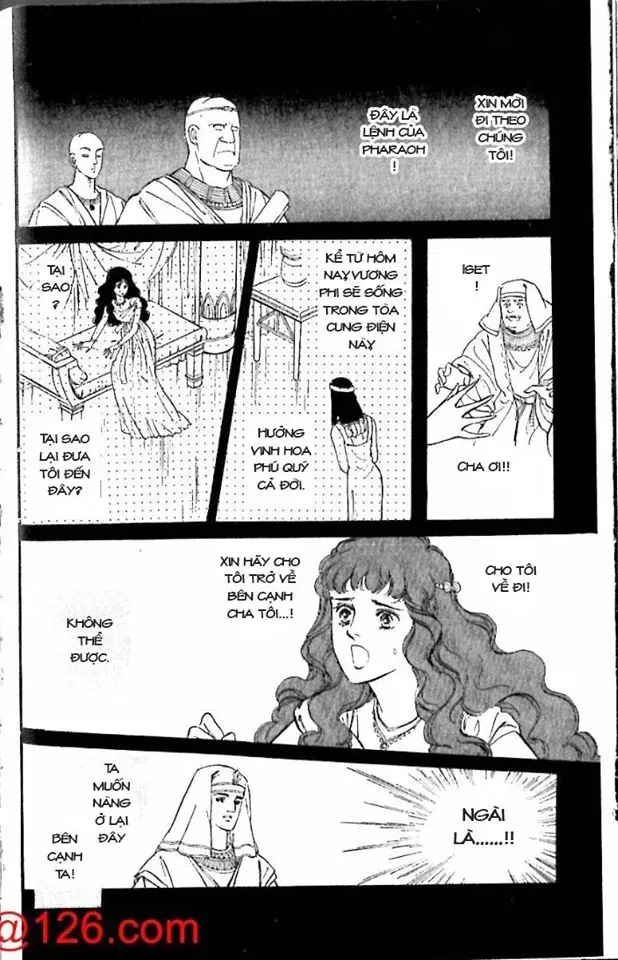 Nile No Hotori No Monogatari Chapter 6 - Trang 2