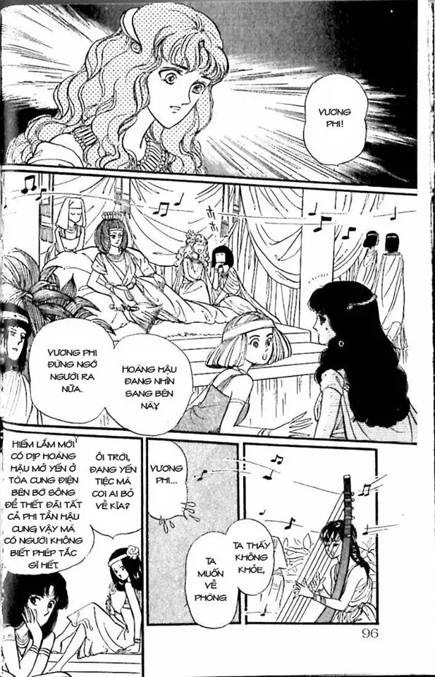 Nile No Hotori No Monogatari Chapter 6 - Trang 2