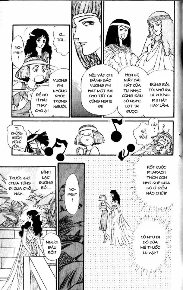 Nile No Hotori No Monogatari Chapter 6 - Trang 2