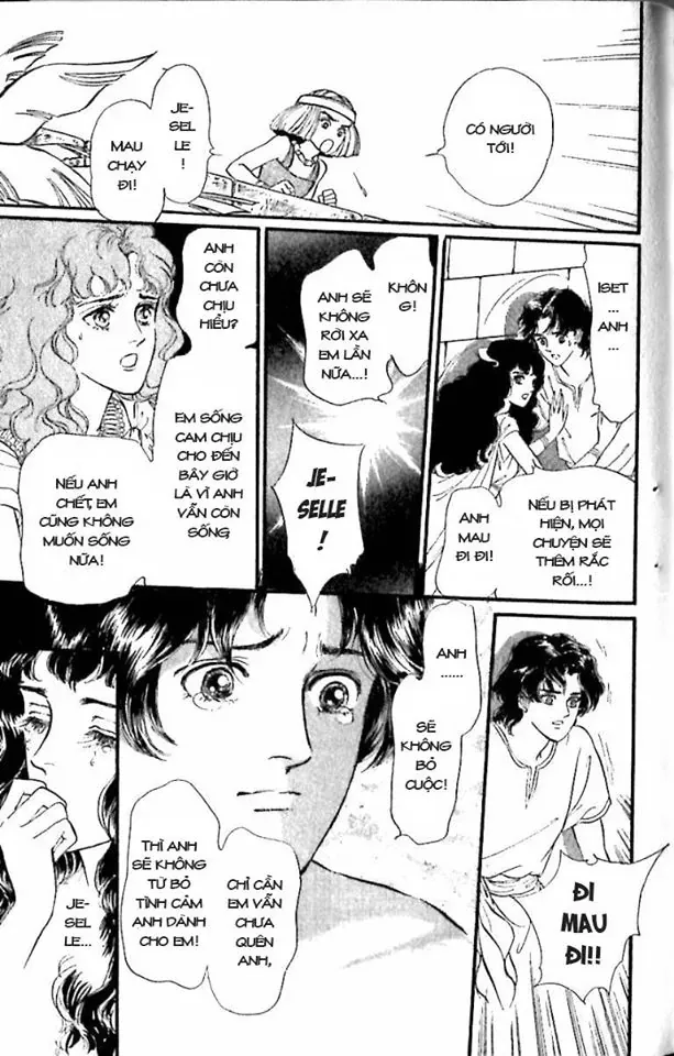 Nile No Hotori No Monogatari Chapter 6 - Trang 2