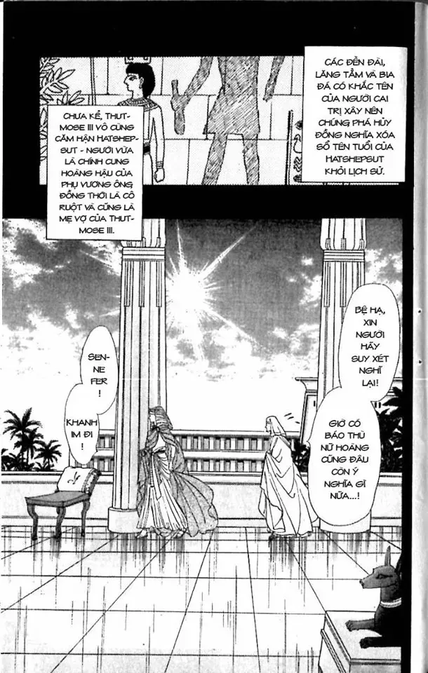 Nile No Hotori No Monogatari Chapter 6 - Trang 2