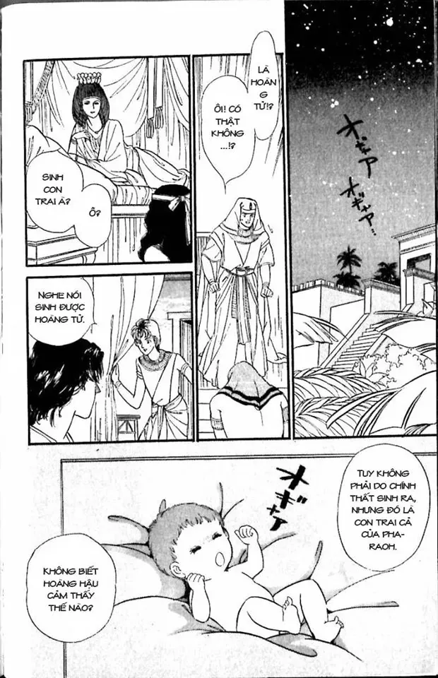 Nile No Hotori No Monogatari Chapter 6 - Trang 2