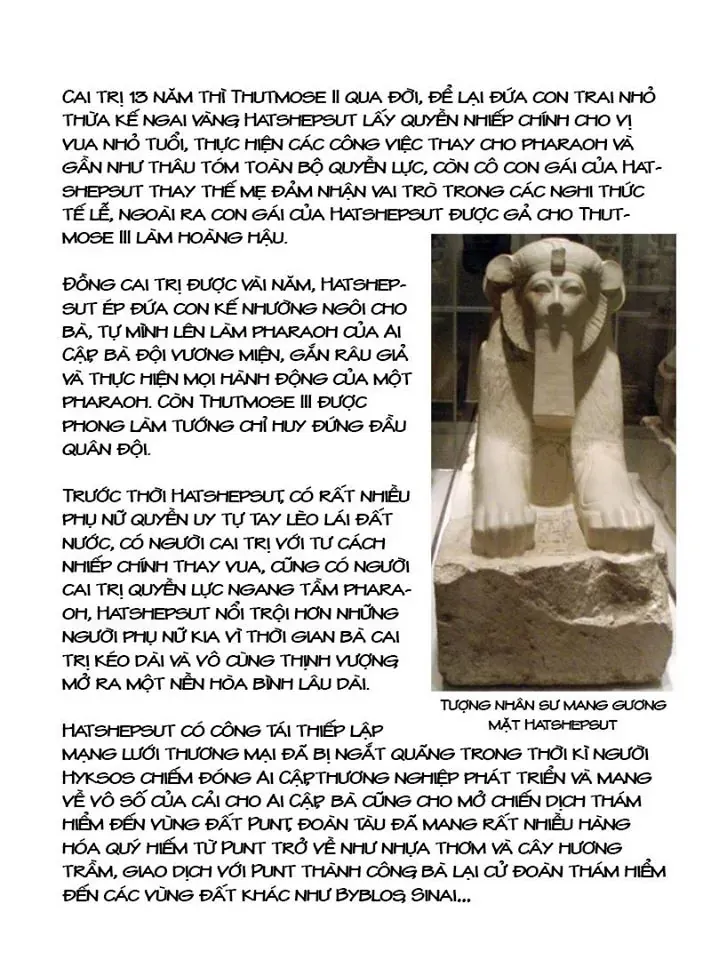 Nile No Hotori No Monogatari Chapter 6 - Trang 2