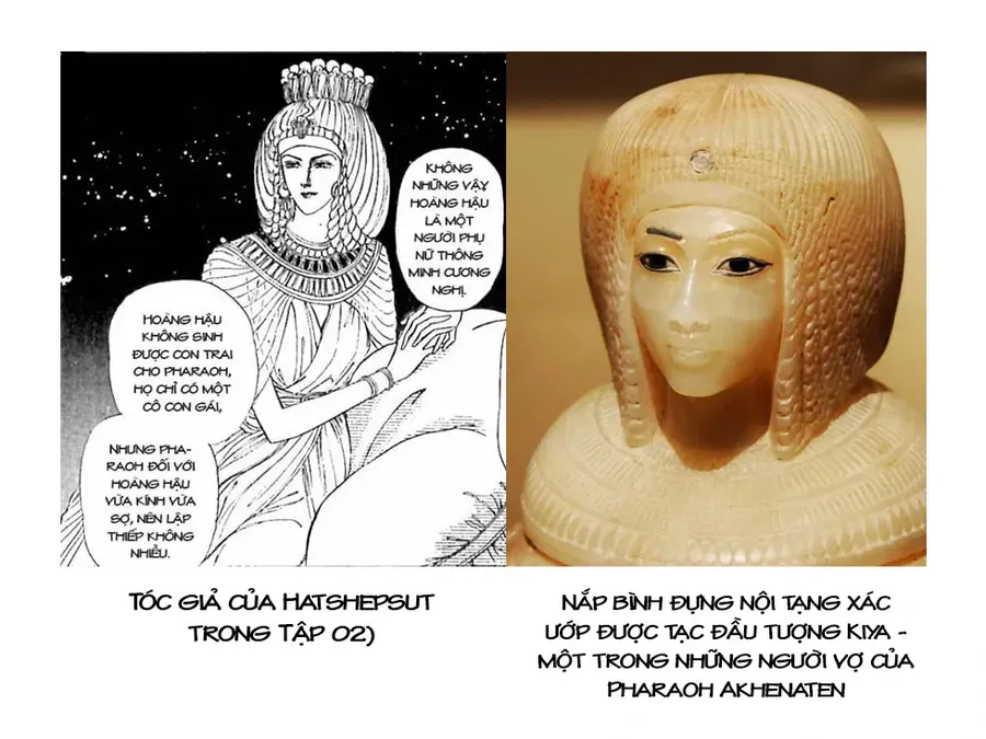 Nile No Hotori No Monogatari Chapter 6 - Trang 2