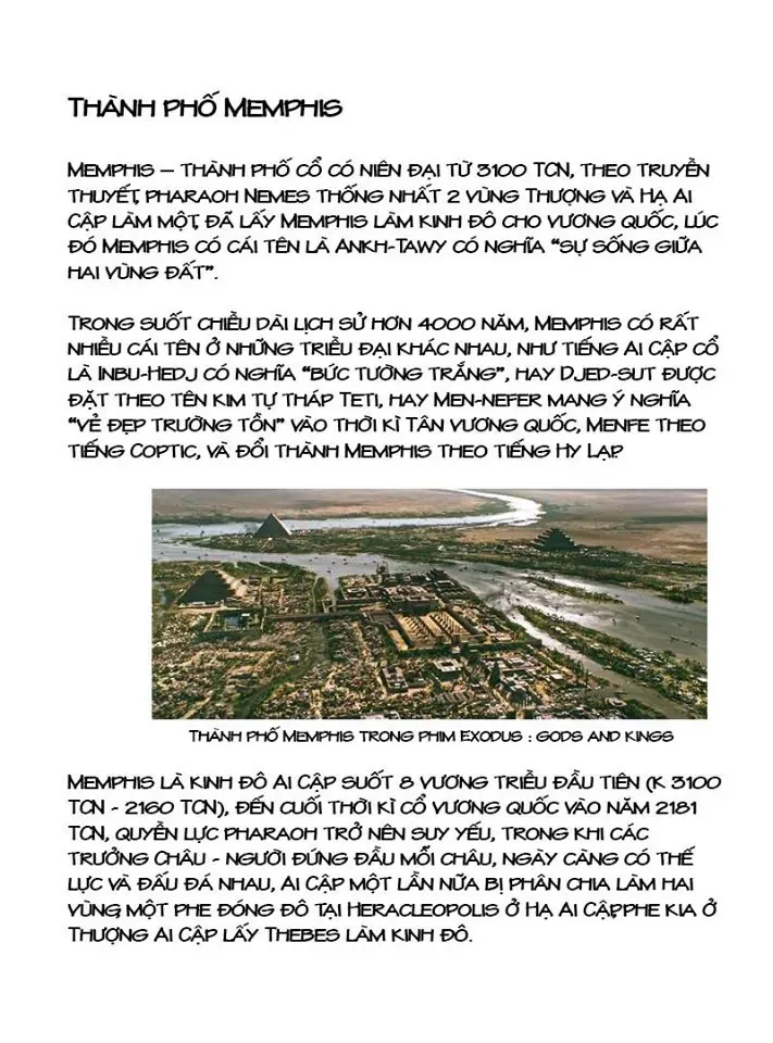 Nile No Hotori No Monogatari Chapter 6 - Trang 2