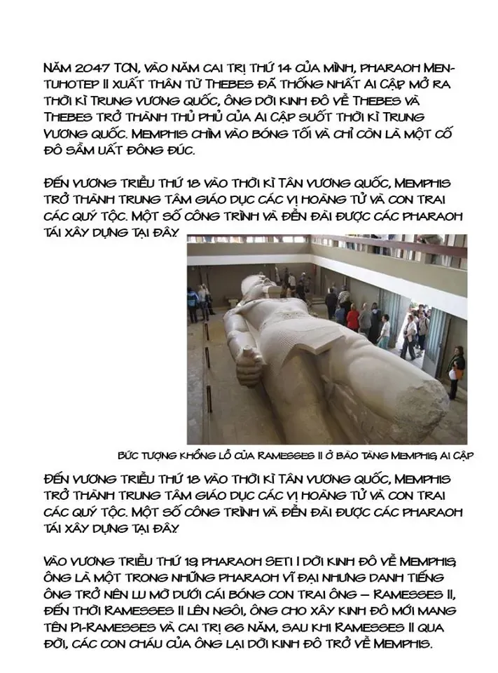 Nile No Hotori No Monogatari Chapter 6 - Trang 2