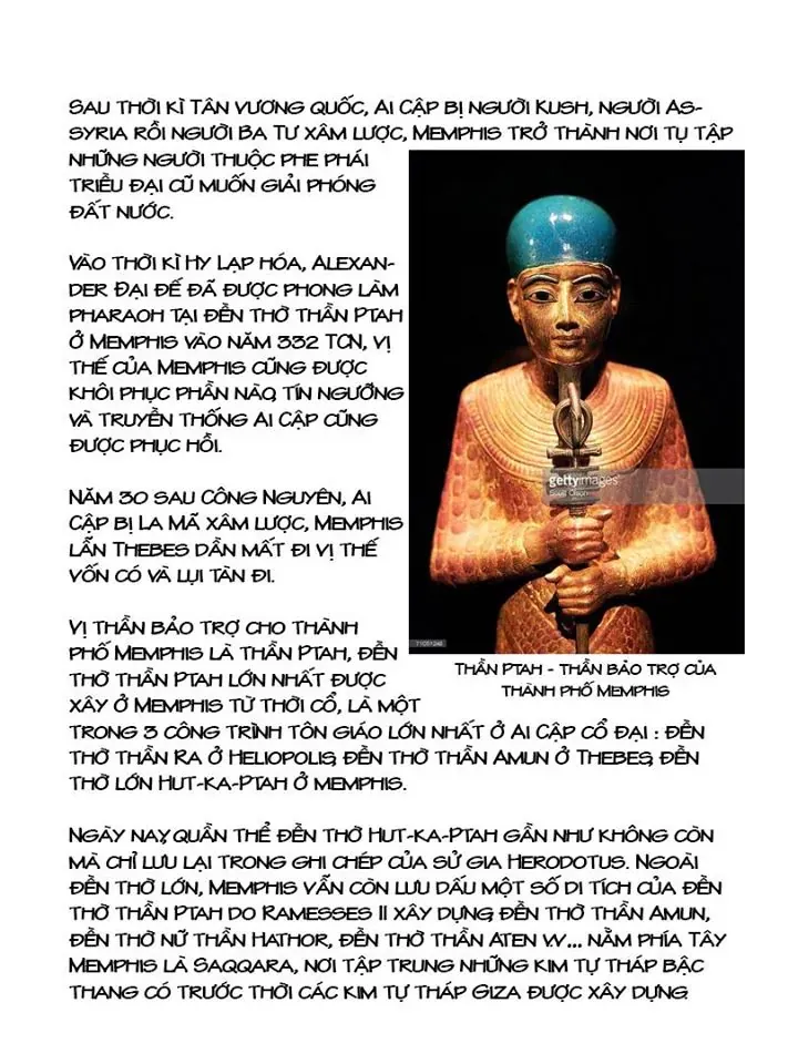 Nile No Hotori No Monogatari Chapter 6 - Trang 2