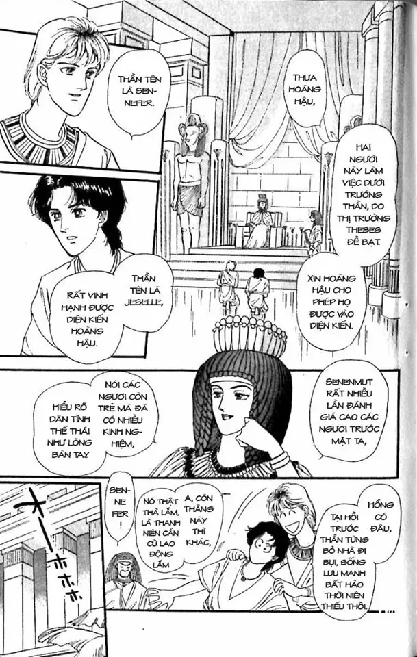 Nile No Hotori No Monogatari Chapter 6 - Trang 2