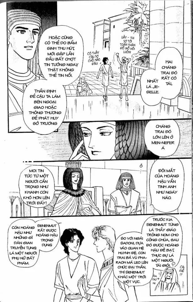 Nile No Hotori No Monogatari Chapter 6 - Trang 2