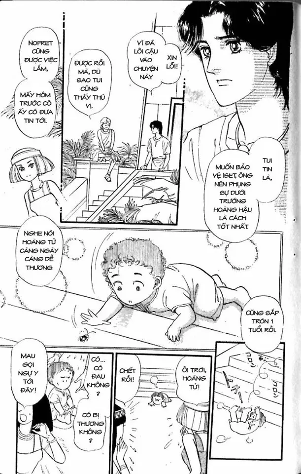 Nile No Hotori No Monogatari Chapter 6 - Trang 2