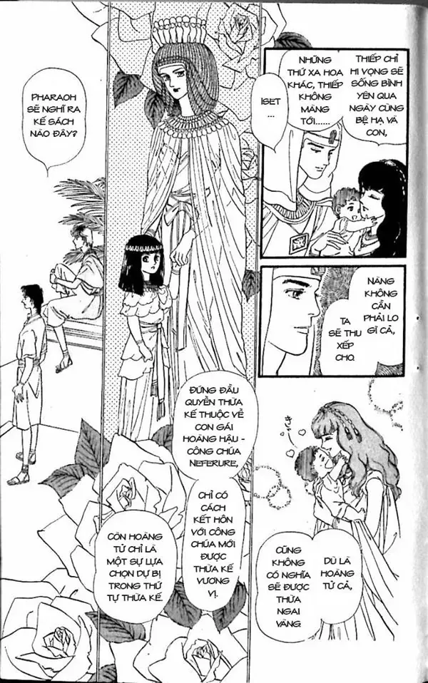 Nile No Hotori No Monogatari Chapter 6 - Trang 2