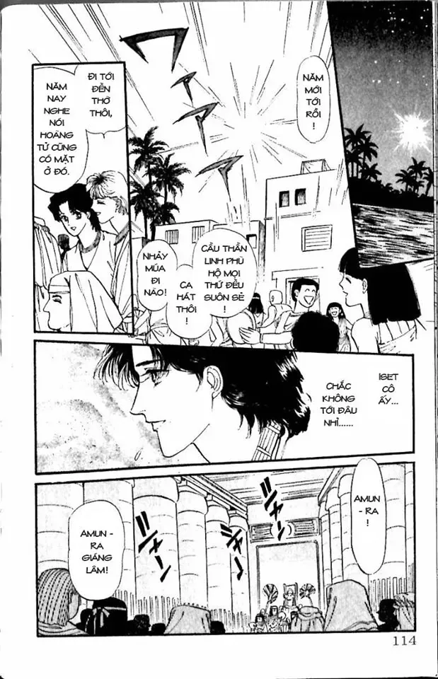 Nile No Hotori No Monogatari Chapter 6 - Trang 2