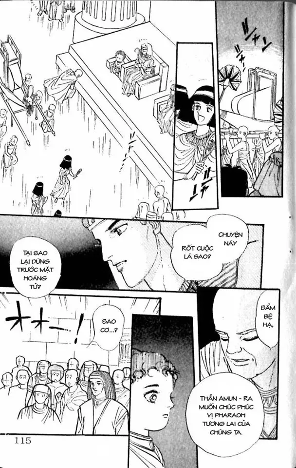 Nile No Hotori No Monogatari Chapter 6 - Trang 2