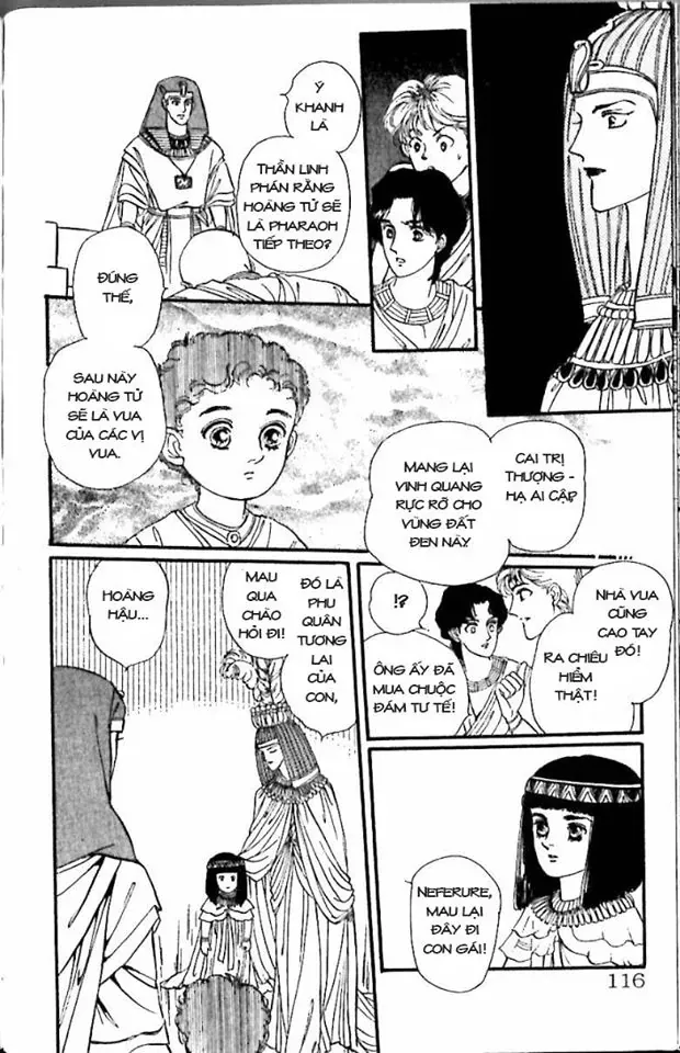 Nile No Hotori No Monogatari Chapter 6 - Trang 2