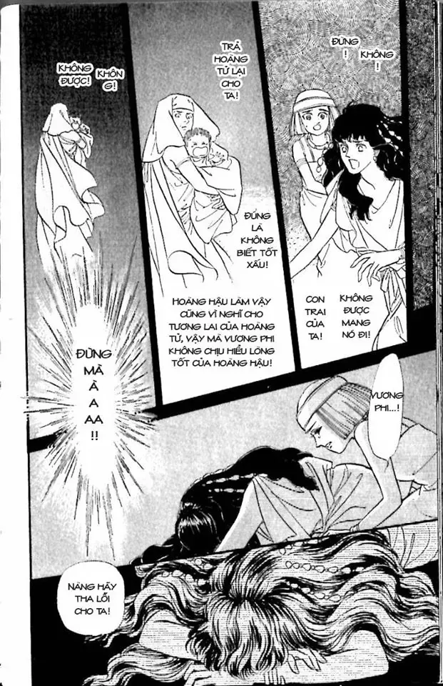 Nile No Hotori No Monogatari Chapter 6 - Trang 2