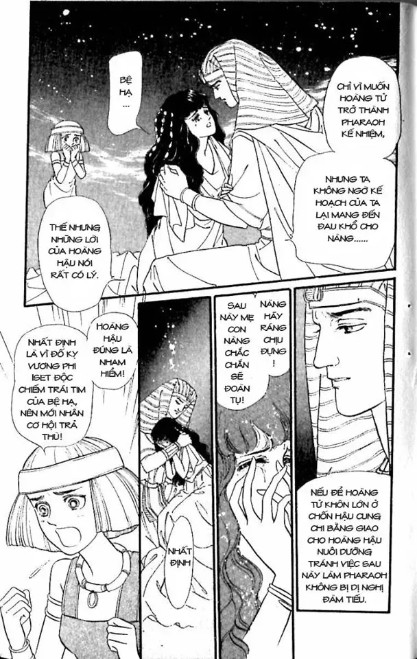 Nile No Hotori No Monogatari Chapter 6 - Trang 2