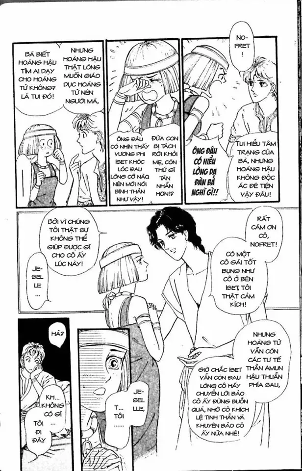 Nile No Hotori No Monogatari Chapter 6 - Trang 2