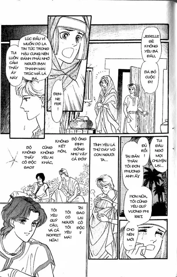 Nile No Hotori No Monogatari Chapter 6 - Trang 2