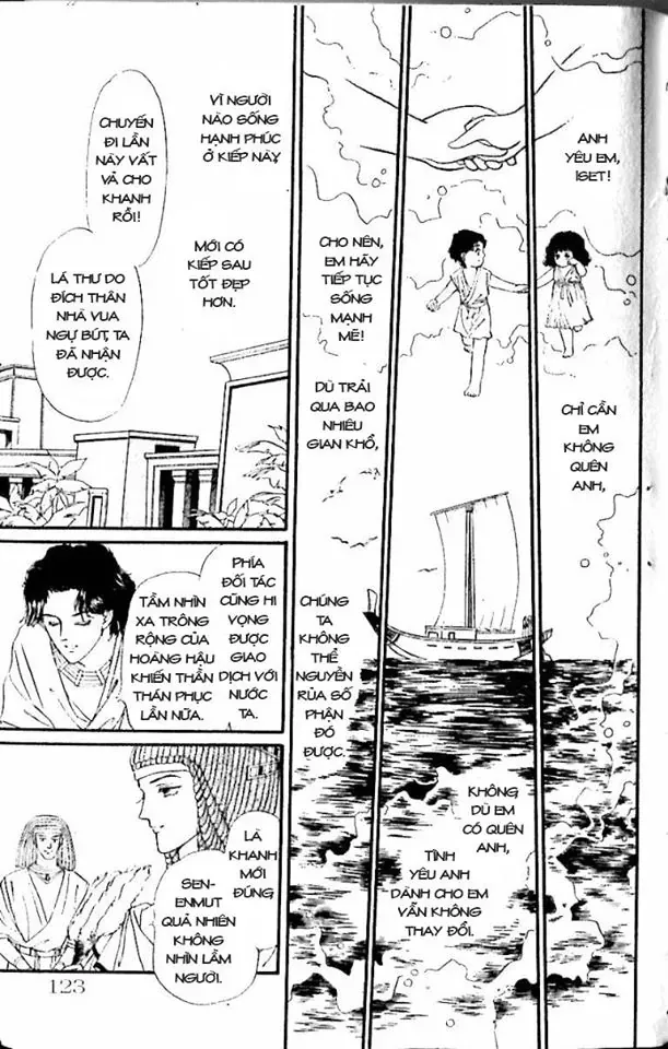 Nile No Hotori No Monogatari Chapter 6 - Trang 2