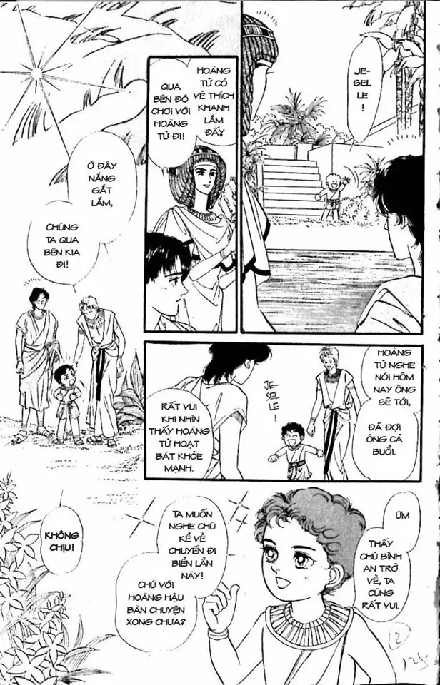 Nile No Hotori No Monogatari Chapter 6 - Trang 2