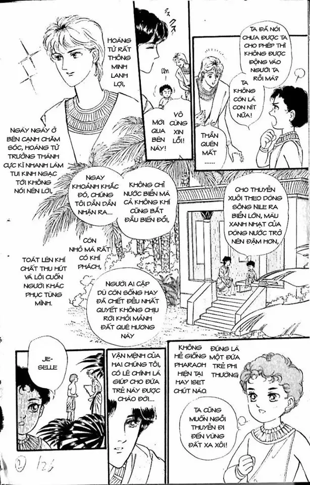 Nile No Hotori No Monogatari Chapter 6 - Trang 2