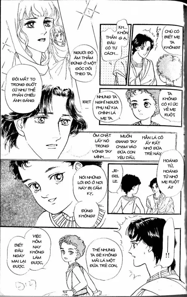 Nile No Hotori No Monogatari Chapter 6 - Trang 2