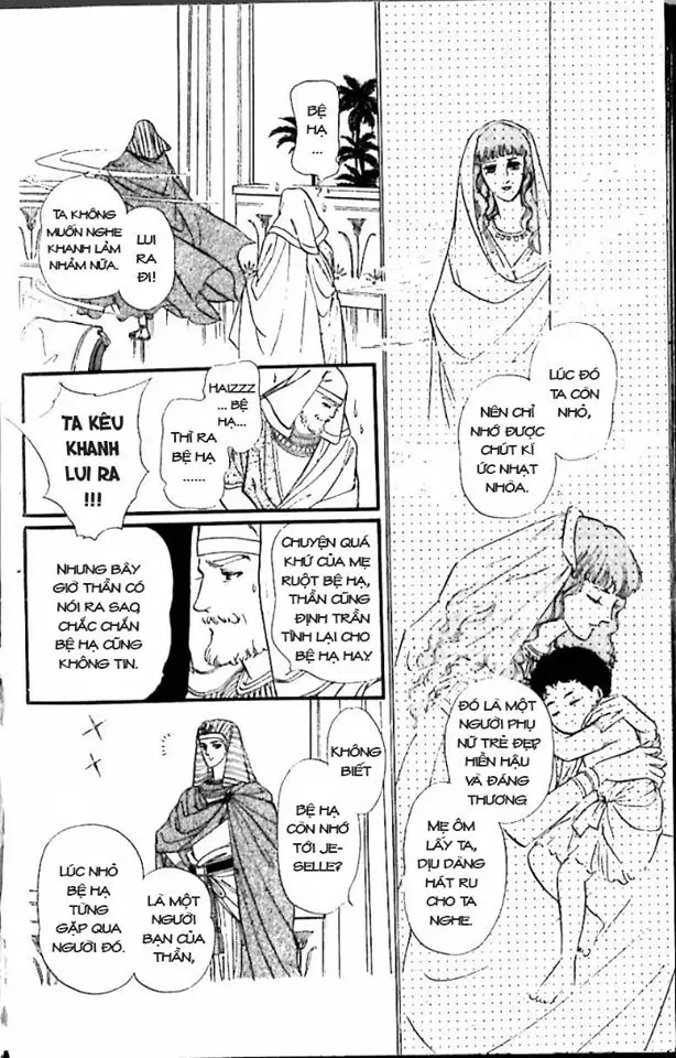 Nile No Hotori No Monogatari Chapter 6 - Trang 2